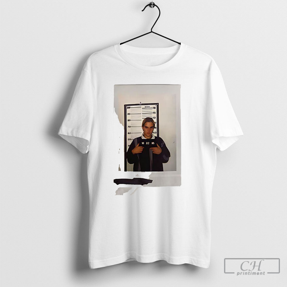 Jay First Offense Tee Trendy Outfit