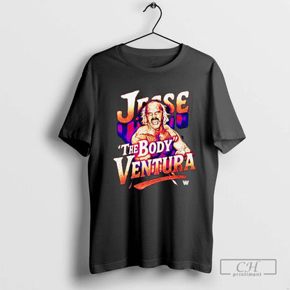 Jesse Ventura Body Tank Top Vintage Outfit