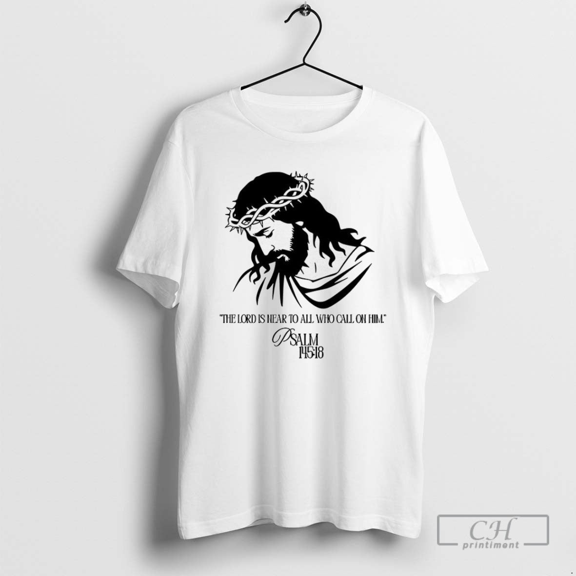 Jesus Lord Is Near To All Who Call Him T Shirts Tank Top Unique