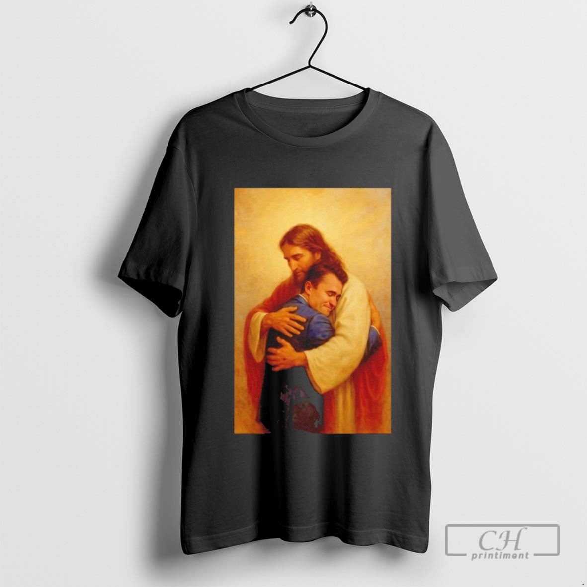 Jesus Well Done My Good And Faithful Servant Charlie Kirk Long Sleeve