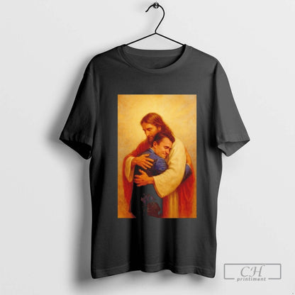 Jesus Well Done My Good And Faithful Servant Charlie Kirk Long Sleeve