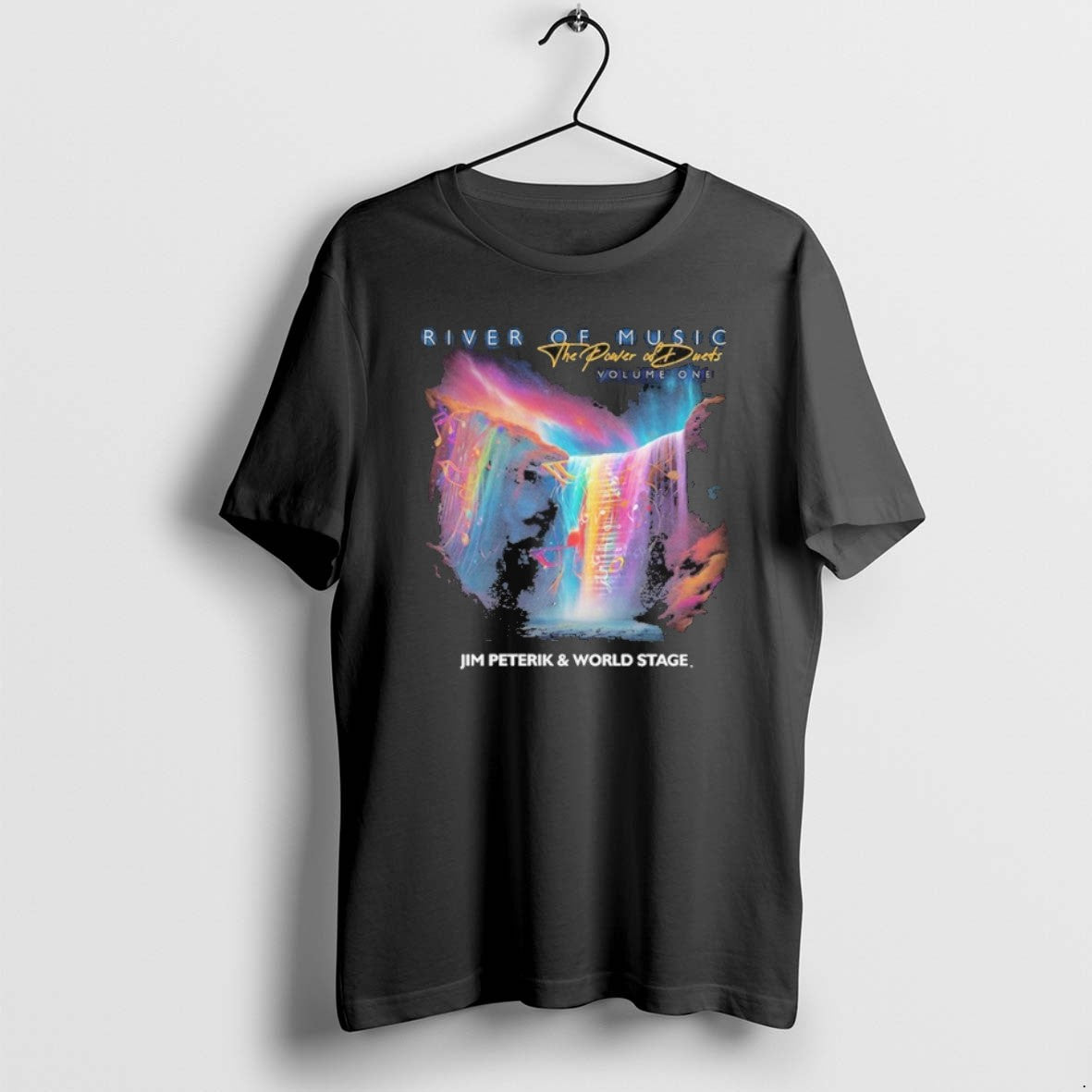 Jim Peterik And World Stage Power Duets Volume 1 T Shirts Hoodie
