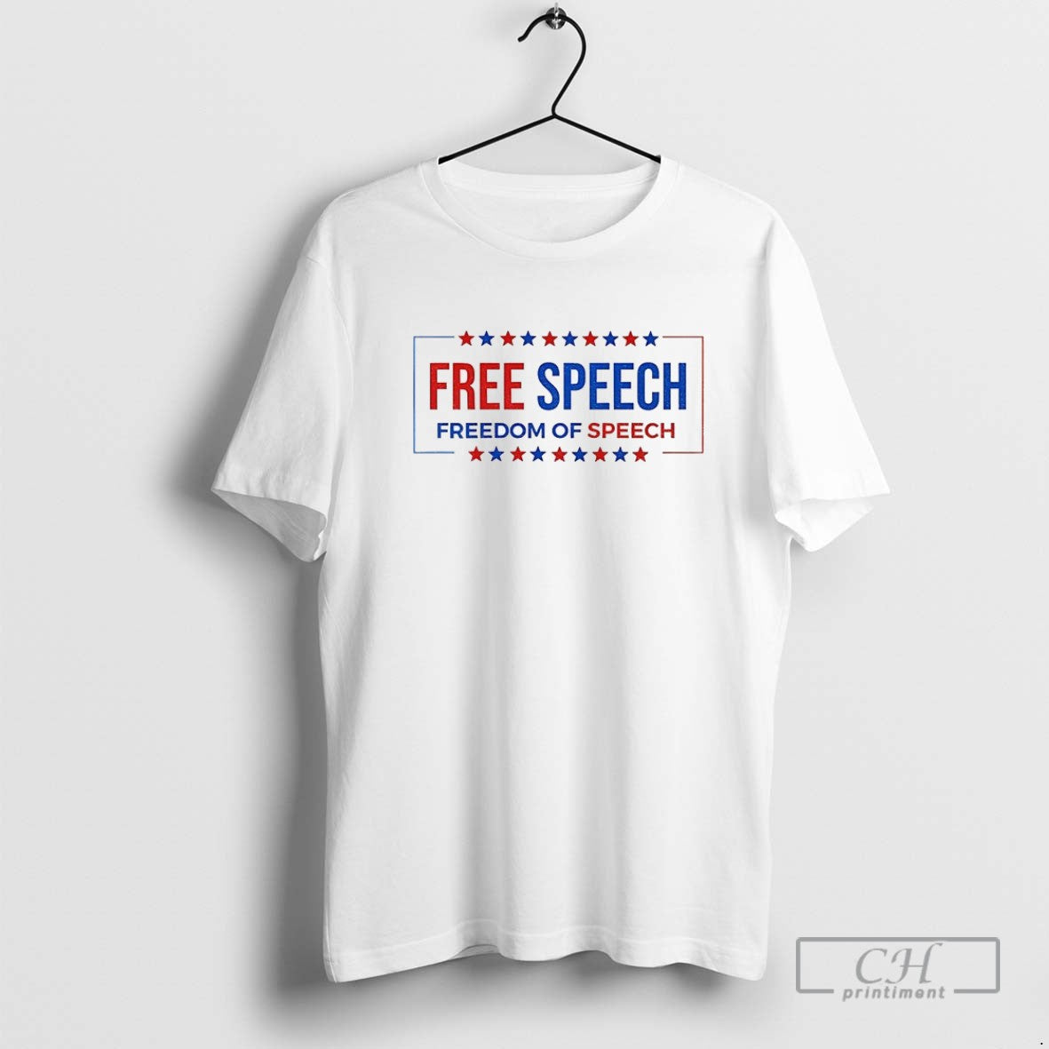 Jimmy Kimmel Free Speech Freedom Speech America 2025 Long Sleeve