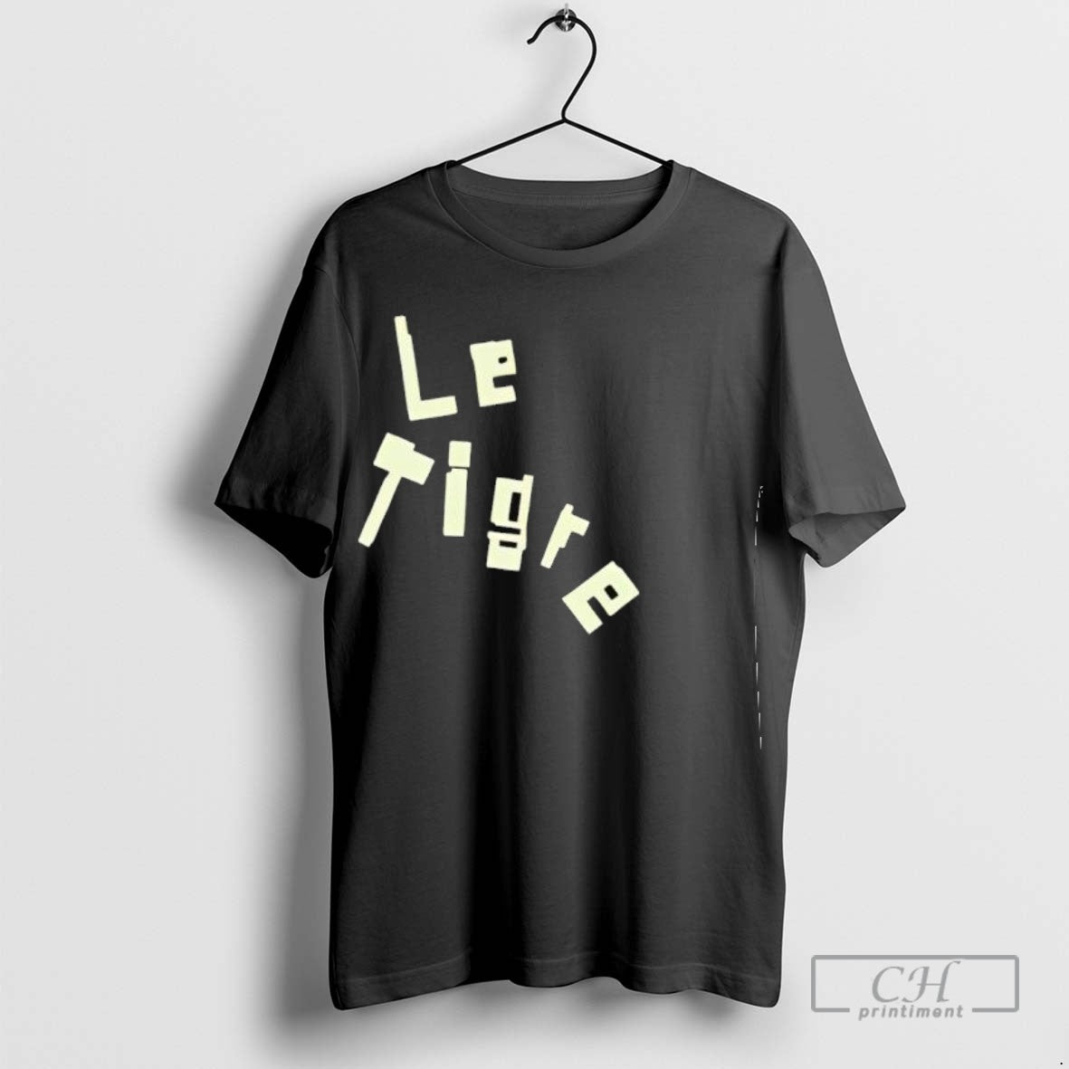 Jimmy Kimmel Le Tigre Long Sleeve Exclusive Gift