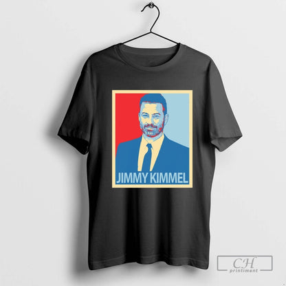 Jimmy Kimmel Hope TShirt Vintage Art
