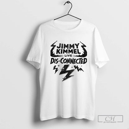 Jimmy Kimmel Live Disconnected Tank Top Exclusive Look