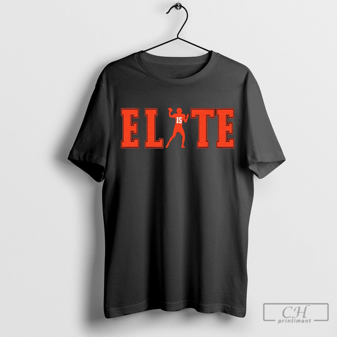 Joe Elite Cleveland Browns Joe Flacco 15 Hoodie Modern Collection