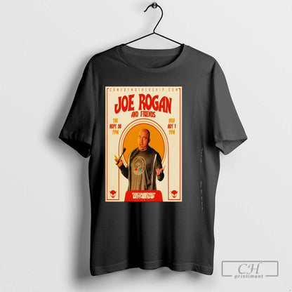 Joe Rogan Austin Texas Tank Top Exclusive Merch