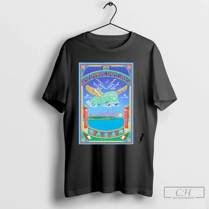 John Kadlecik Chicago Oct 3 4 2025 Tee Elegant Look
