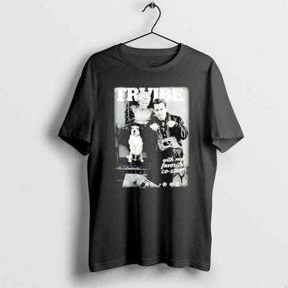 Johnny Depp My Favorite Co Star Photo T Shirts Shirt Retro Merch