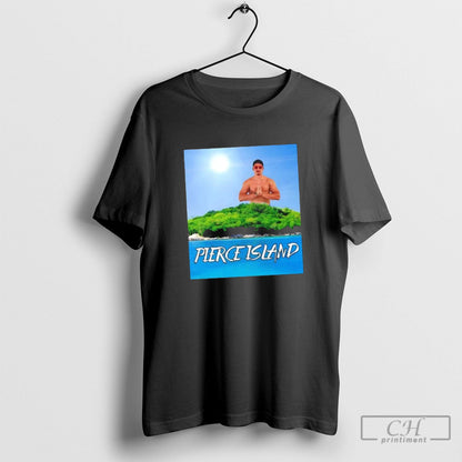 Johnny Pierce Pierce Island Long Sleeve Classic Collection