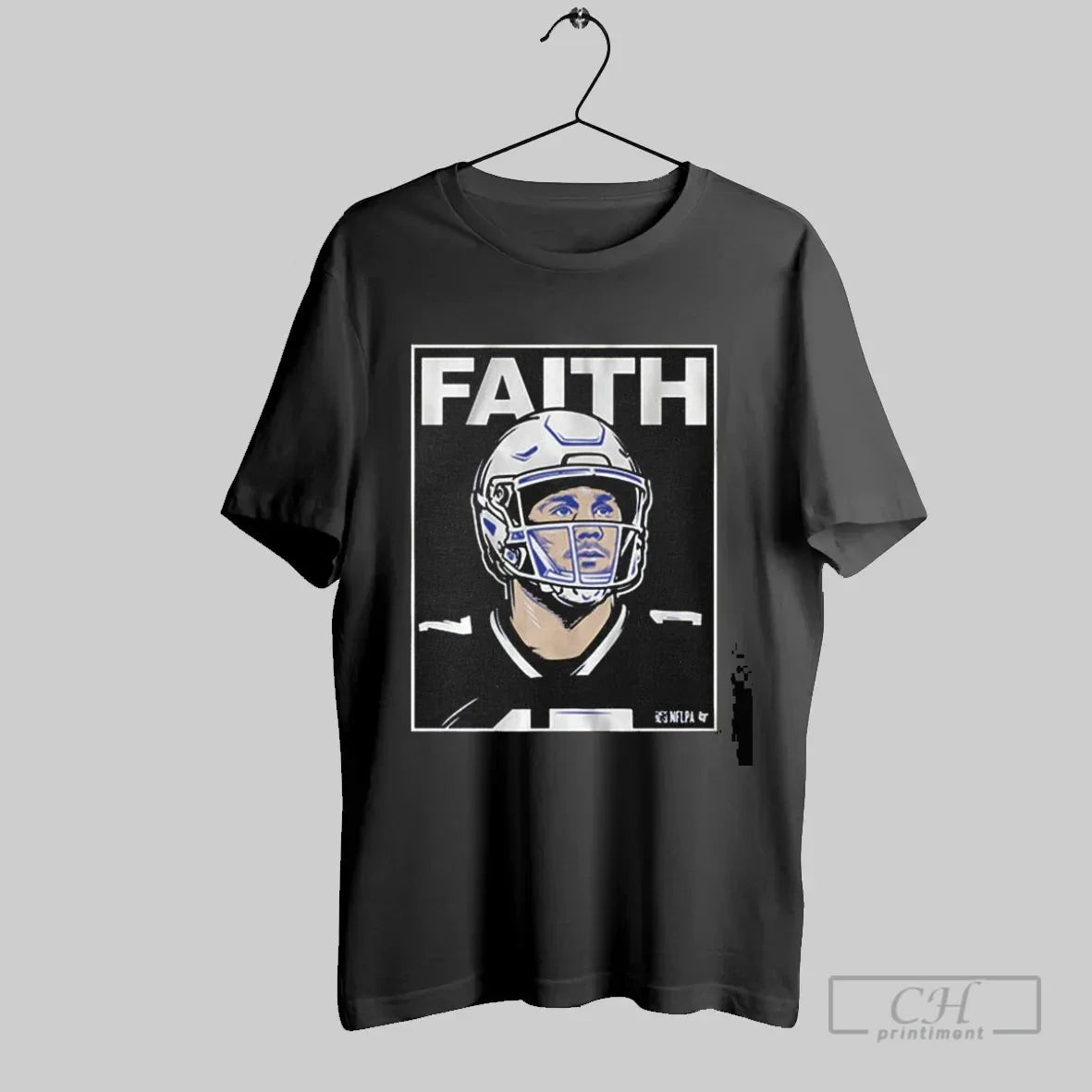 Josh Allen Faith Tank Top Stylish Gift