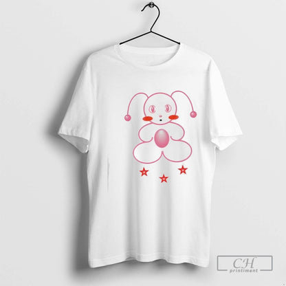 Junior Varsity Bunny Tee Retro Gift
