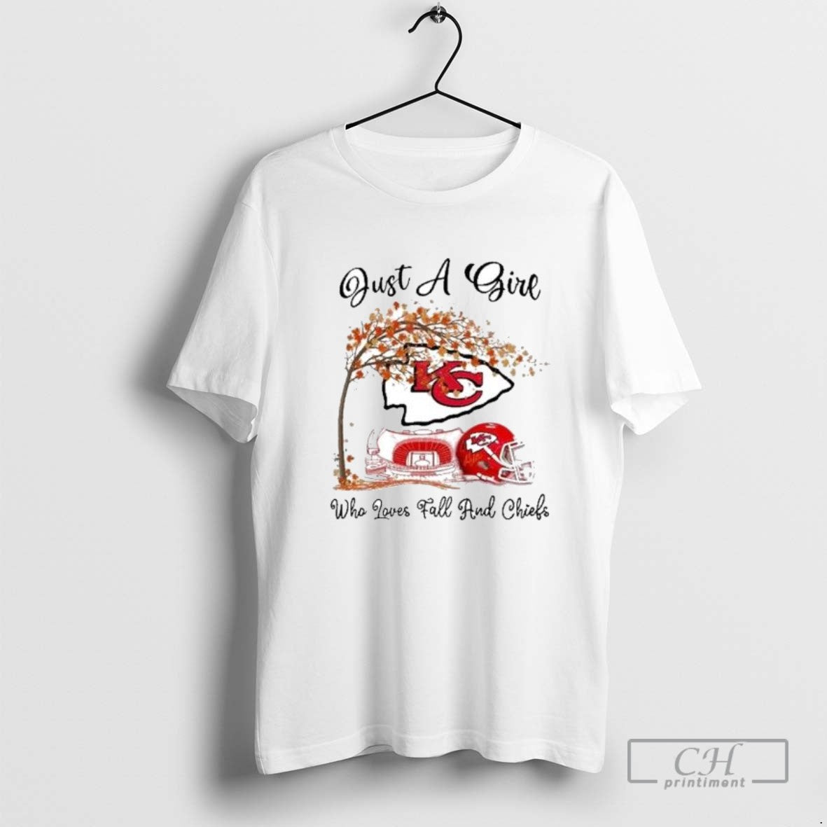 Just Who Loves Fall And Kansas City Chiefs Stadium And Helmet 2025