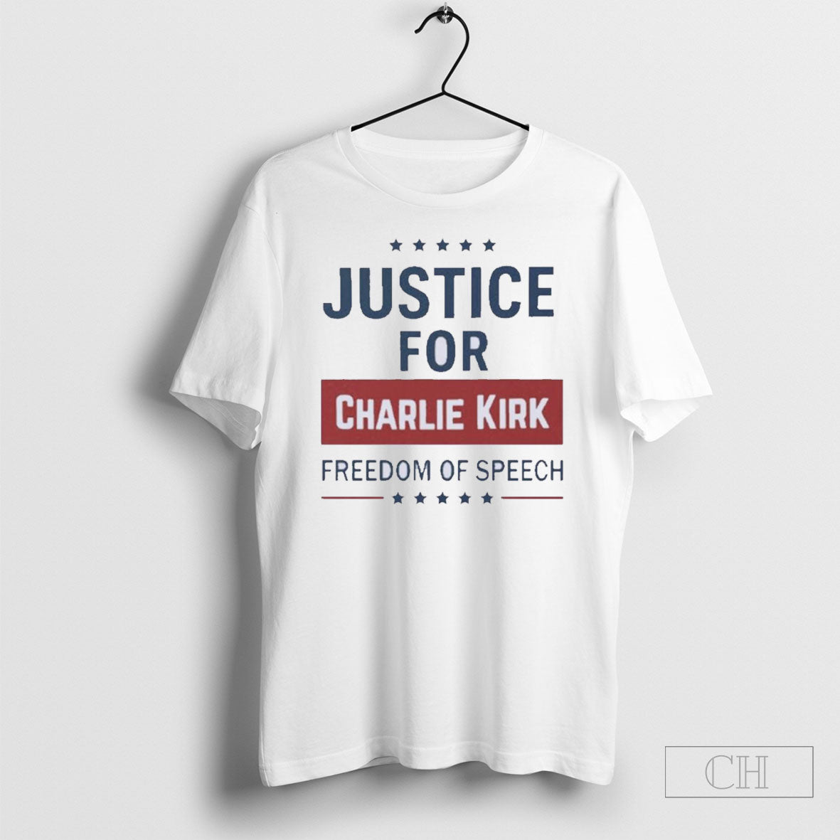 Justice Charlie Kirk Freedom Speech Hoodie Unique Outfit