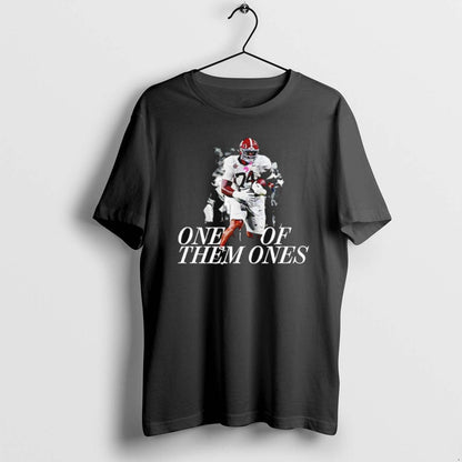 Kadyn Proctor One Them Ones Alabama Crimson Tide T Shirts Long Sleeve