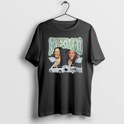 Kamala Harris Hoesmad Diamond T Shirts TShirt Trendy Fashion