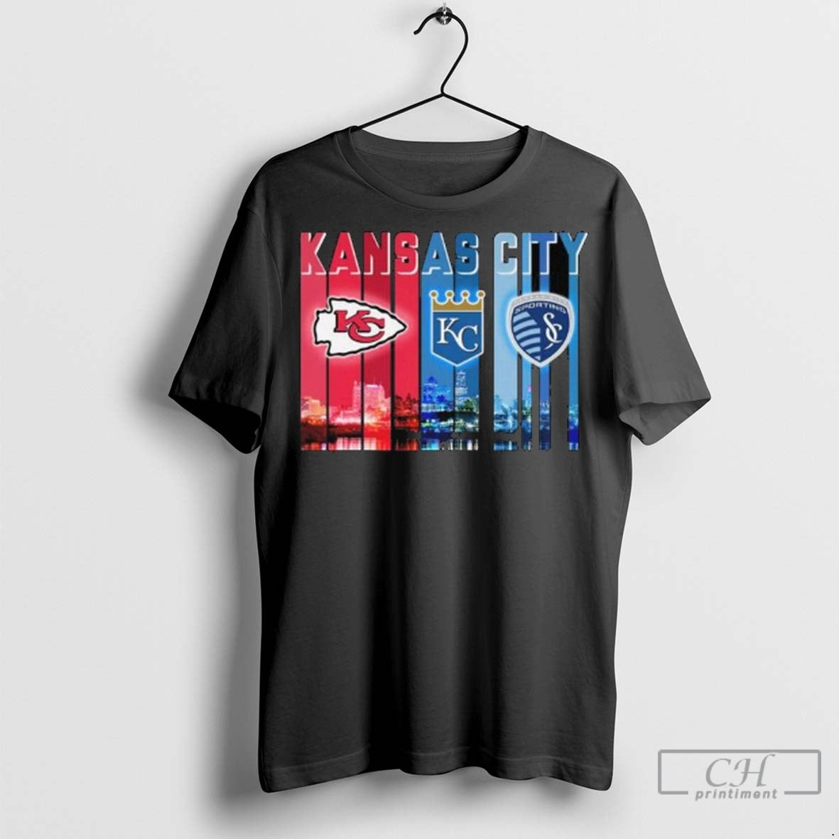 Kansas City Chiefs Kansas City Royals And Sporting Kansas City