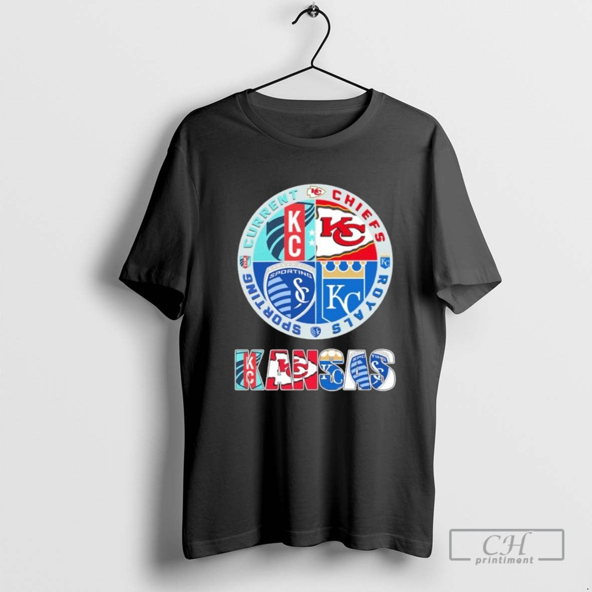 Kansas Current Chiefs Royals Spring Tank Top Elegant Merch