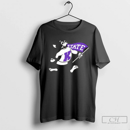 Kansas State University Athletics Tee Authentic Gift