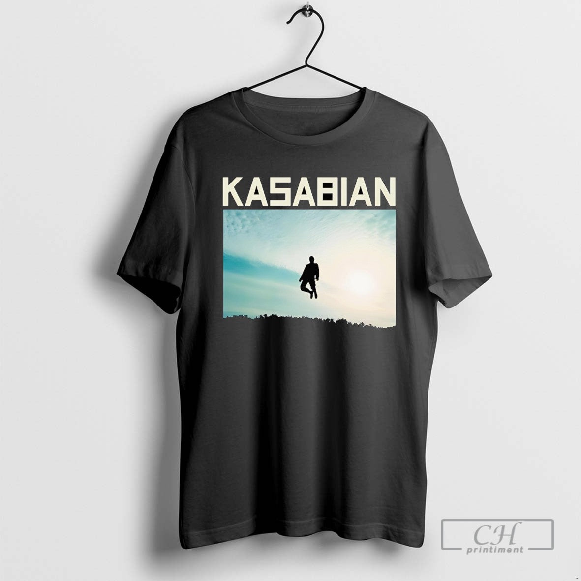 Kasabian Act Iii Shirt Retro Outfit