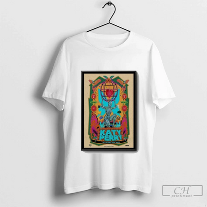 Katy Perry Lifetimes Tour Brazil Tee Classic Outfit