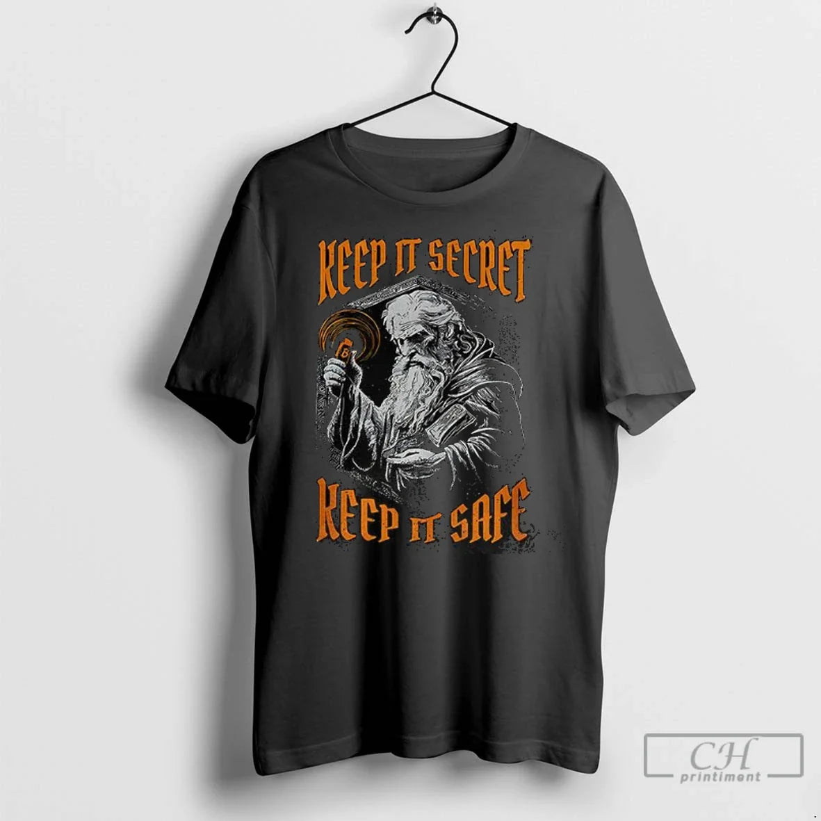 Keep It Secret Keep It Safe T Shirts Tank Top Classic Collection