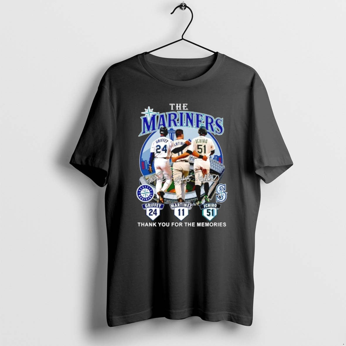 Ken Griffey Jr T Shirts Tank Top Exclusive Collection