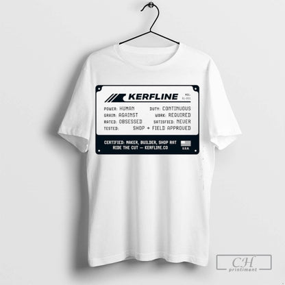 Kerfline Certified Maker Builer Shop Rat Ride Cut Usa Flag Sweatshirt