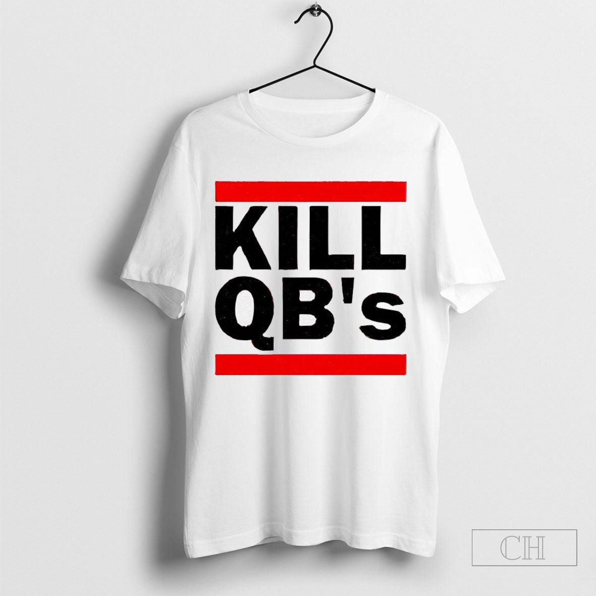Kill Qbs Long Sleeve Exclusive Art