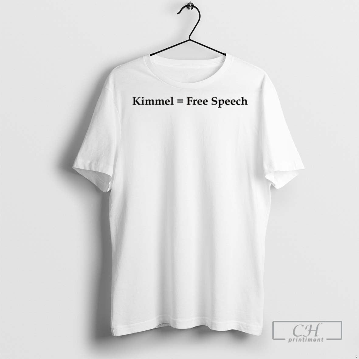 Kimmel Free Speech T Shirts Shirt Vintage Art