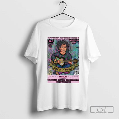 Kimya Dawson Ithaca Ny 09 25 2025 Sweatshirt Designer Look