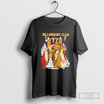 King Billionaire Club Sweatshirt Unique Outfit