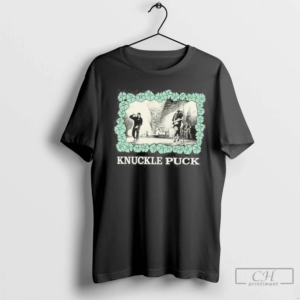 Knuckle Puck Riot Fest Chicago 09 20 2025 Shirt Classic Design