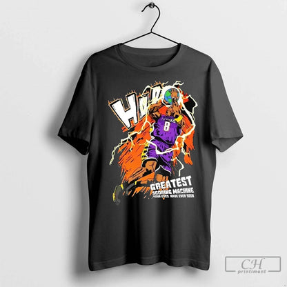 Kobe Bryant Greatest Scoring Machine Your Eyes Have Ever Seen T