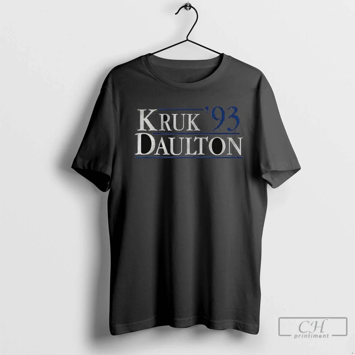 Kruk Daulton 93 John Kruk And Darren Daulton Philadelphia Phillies