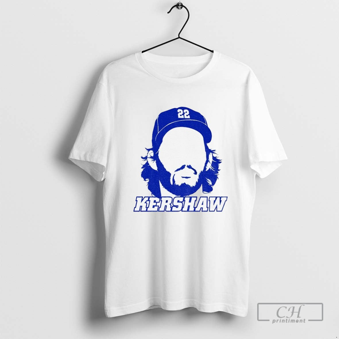 La Dodgers Clayton Kershaw Retirement 22 Forever Long Sleeve Classic