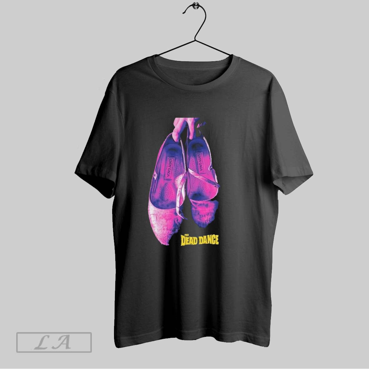 Lady Gaga Dead Dance New Single From Wednesday Cover 2025 Tank Top
