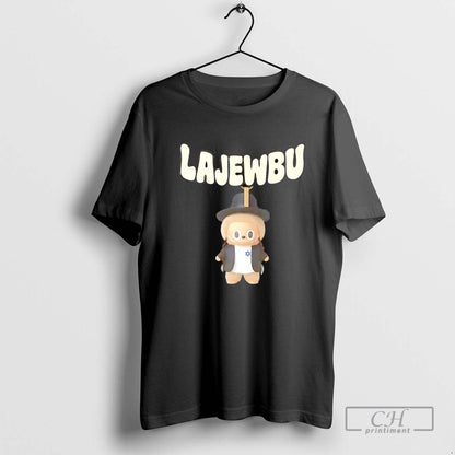 Lajewbu Labubu Long Sleeve Authentic Outfit
