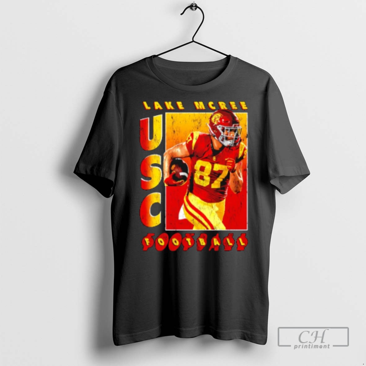 Lake Mcree Usc Trojans T Shirts Tee Modern Merch
