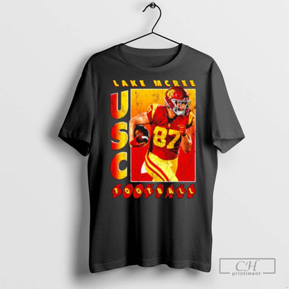 Lake Mcree Usc Trojans T Shirts Tee Modern Merch