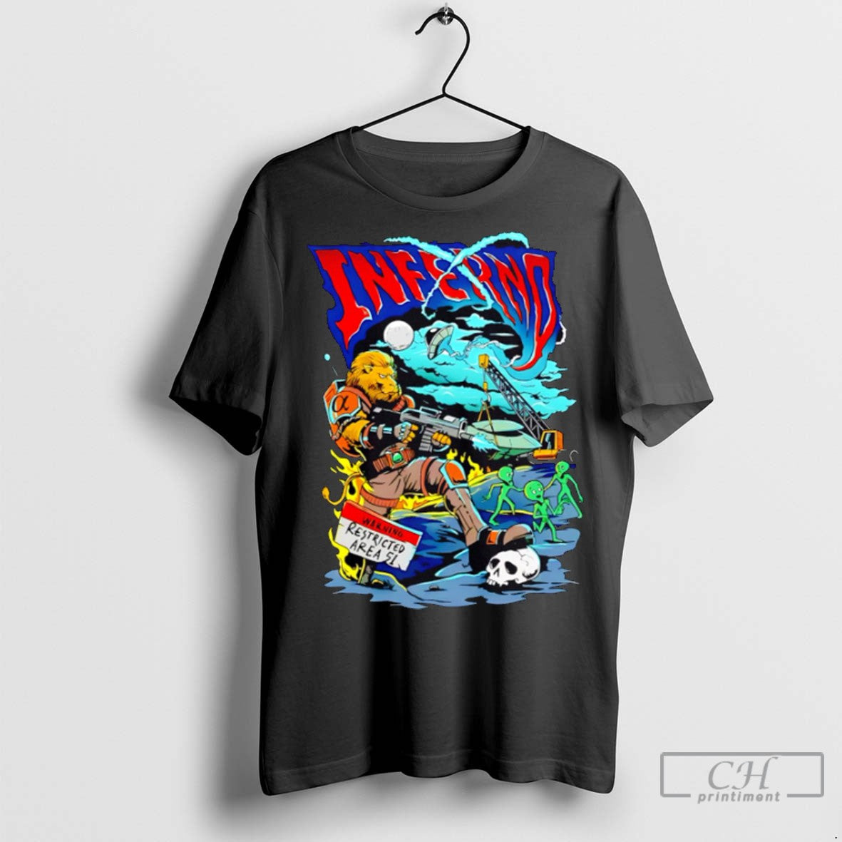 Las Vegas Inferno Galactic Burn T Shirts Jpg Sweatshirt Authentic