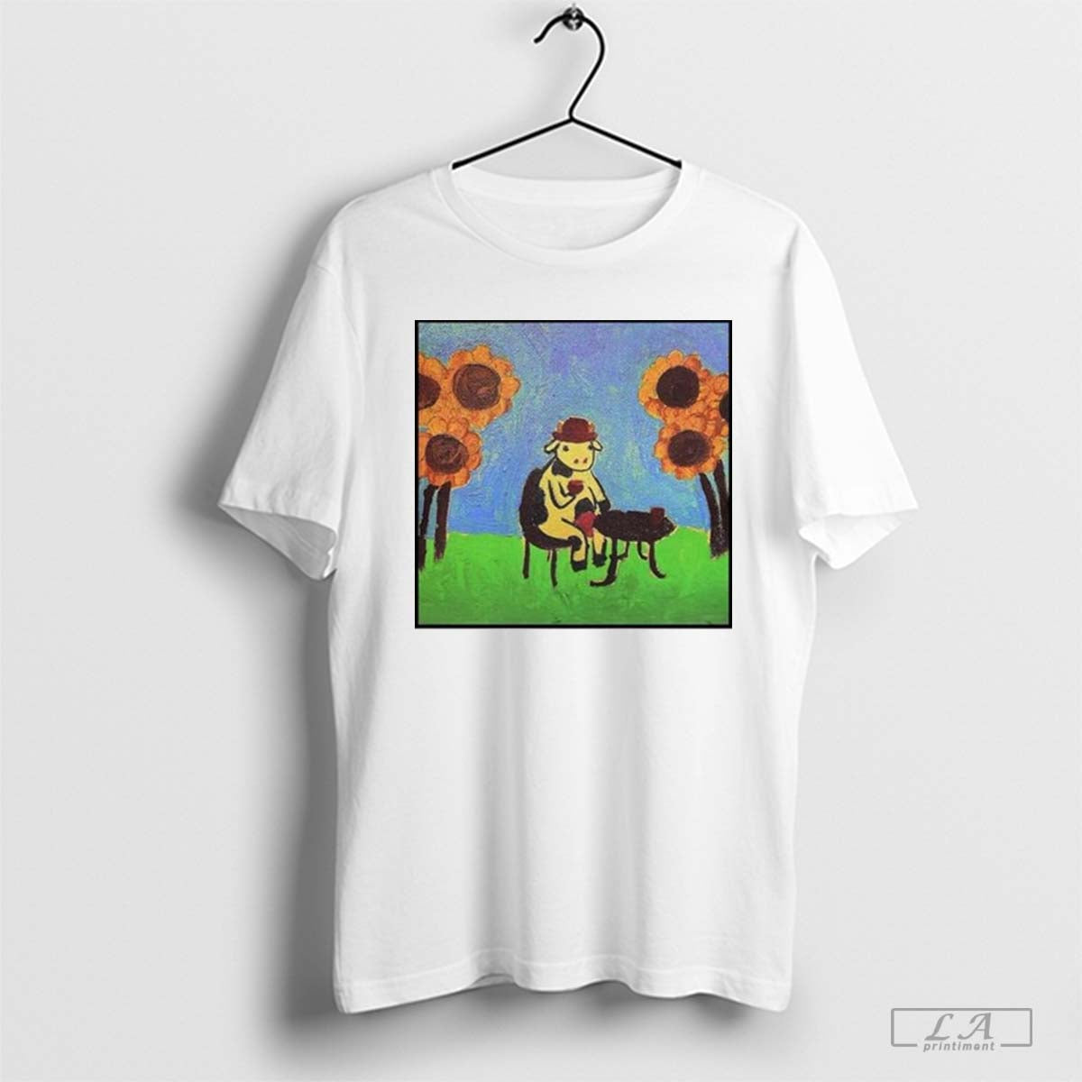 Leanbeeftees Tea Time Beef Shirt Trendy Fashion