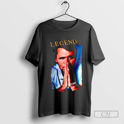 Legend Charlie Kirk 1993 2025 Long Sleeve Authentic Outfit