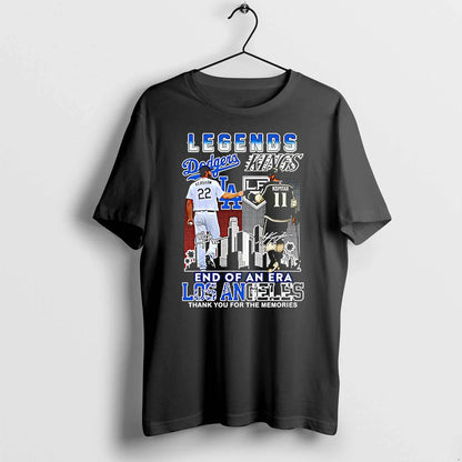 Legends Dodgers Clayton Kershaw Vs Kings Anze Kopitar End Era Los