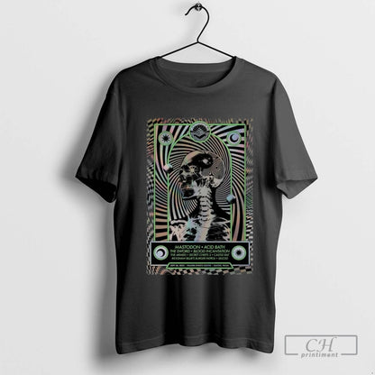 Levitation Shows Austin Tx Sep 26 2025 Shirt Vintage Collection