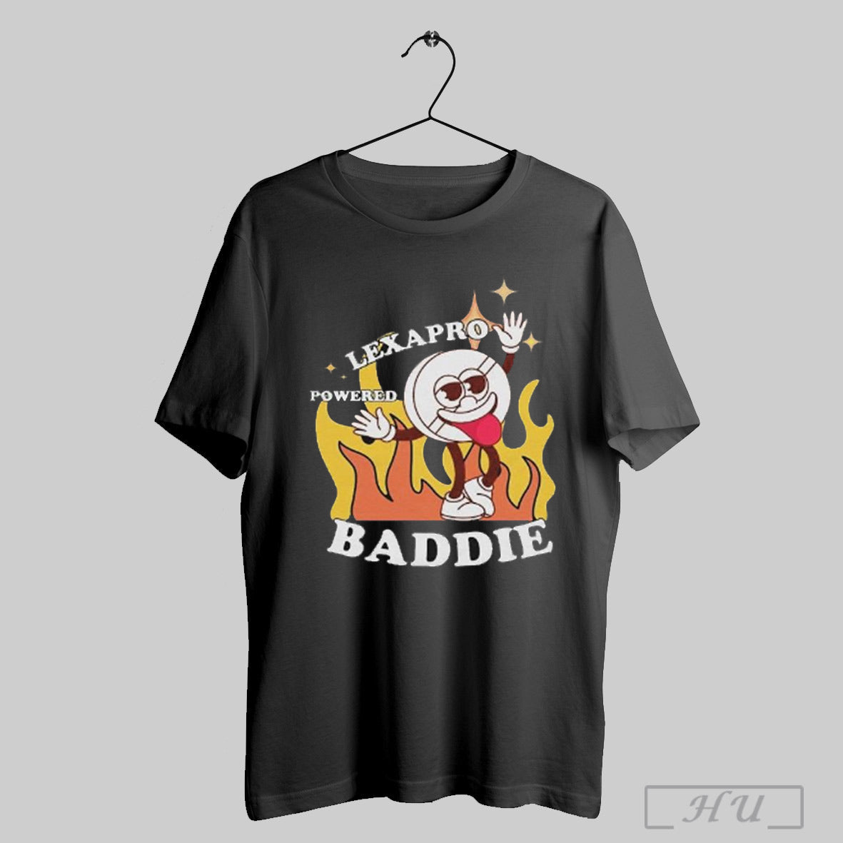 Lexapro Powered Baddie T Shirts Tank Top Unique Outfit