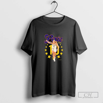 Lexie Hull Tongue Out Victory Celebration Indiana Fever Sweatshirt