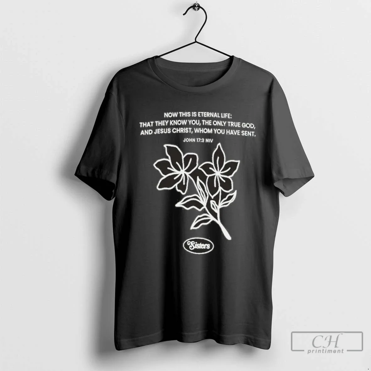 Life Church Sisters Know God Shirt Retro Gift