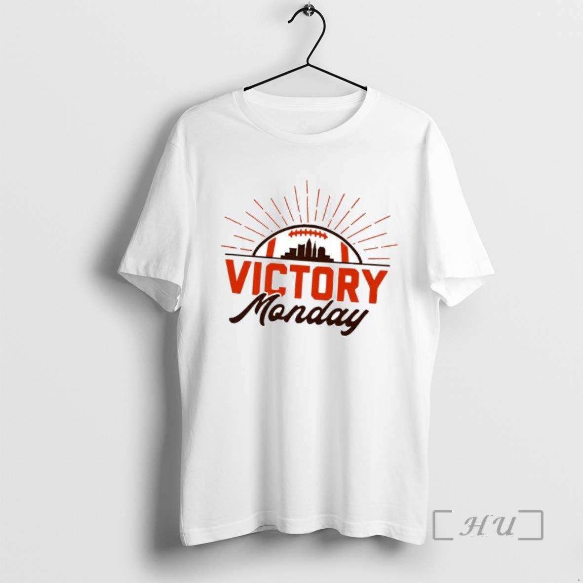 Awesome Cleveland Browns Victory Monday Tank Top Exclusive Look